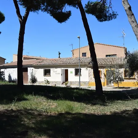 Casa Rural Natalia Valmuel Exterior photo