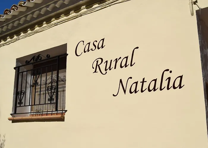 Casa Rural Natalia